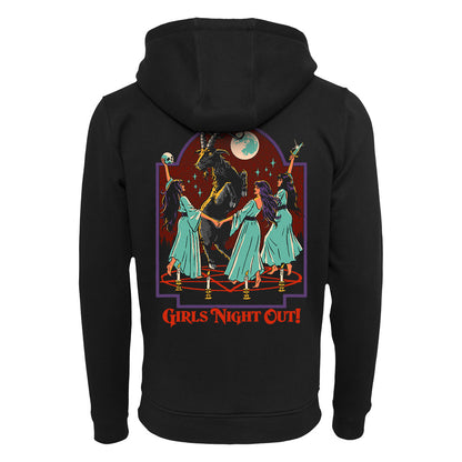 Steven Rhodes - Girls Night Out - Zip-Hoodie