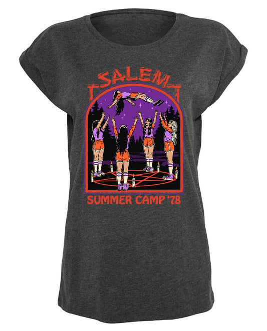 Steven Rhodes - Salem Summer Camp - Girlshirt