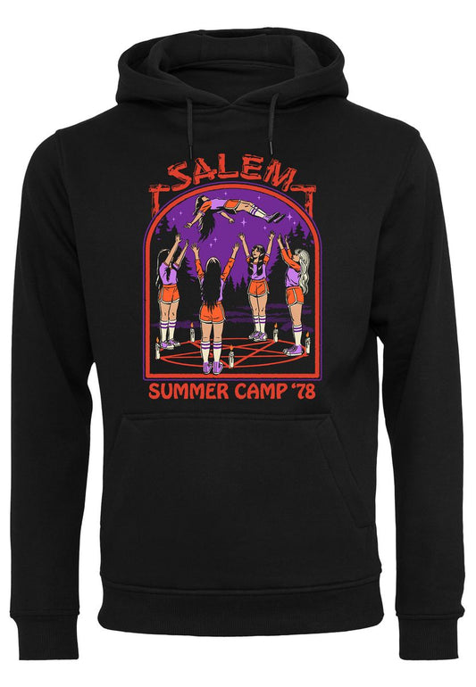 Steven Rhodes - Salem Summer Camp - Hoodie