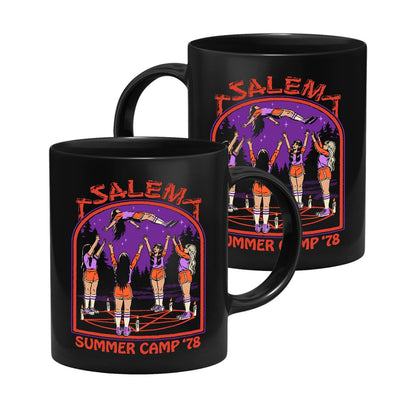 Steven Rhodes - Salem Summer Camp - Tasse