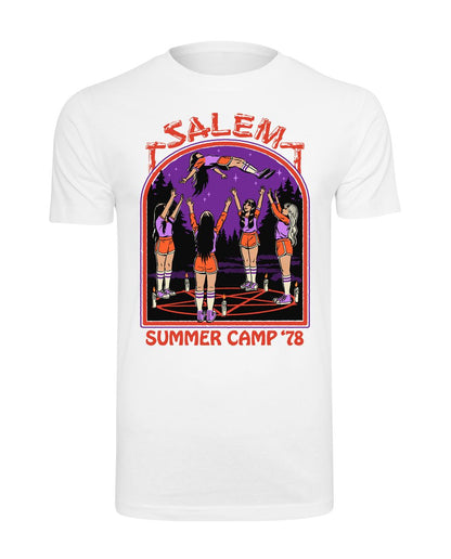 Steven Rhodes - Salem Summer Camp - T-Shirt