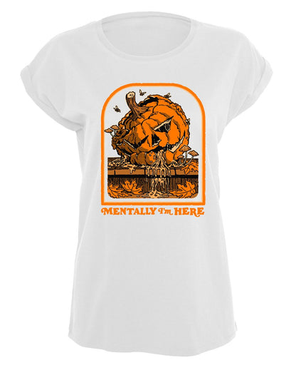 Steven Rhodes - Mentally I'm Here - Girlshirt