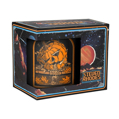 Steven Rhodes - Mentally I'm Here - Mug