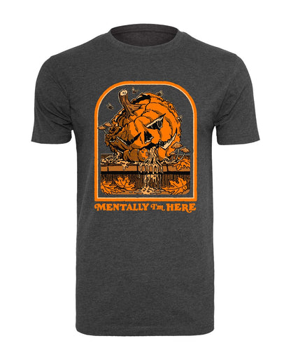 Steven Rhodes - Mentally I'm Here - T-Shirt