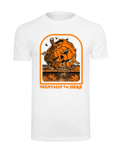 Steven Rhodes - Mentally I'm Here - T-Shirt