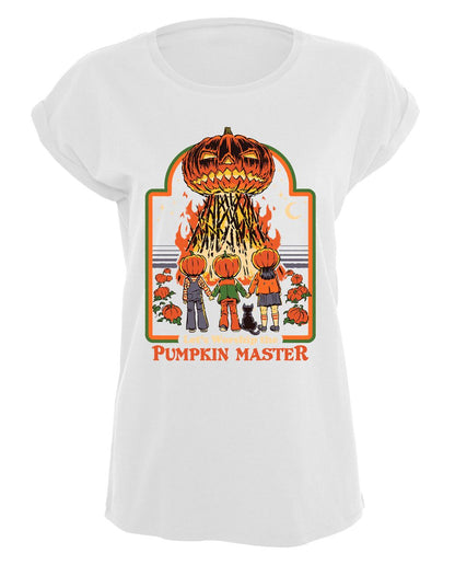 Steven Rhodes - Pumpkin Master - Girlshirt