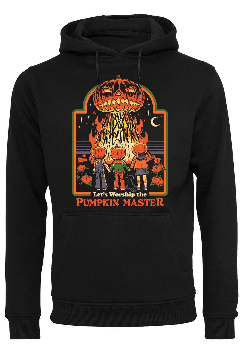 Steven Rhodes - Pumpkin Master - Hoodie