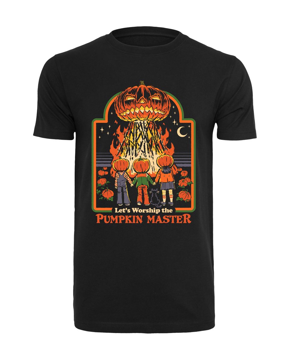 Steven Rhodes - Pumpkin Master - T-Shirt