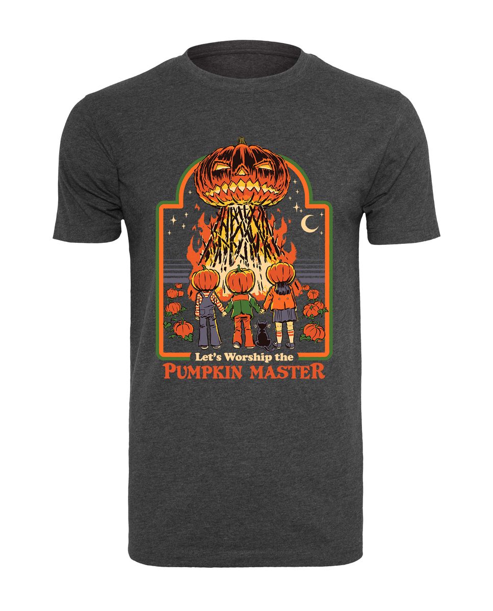 Steven Rhodes - Pumpkin Master - T-Shirt