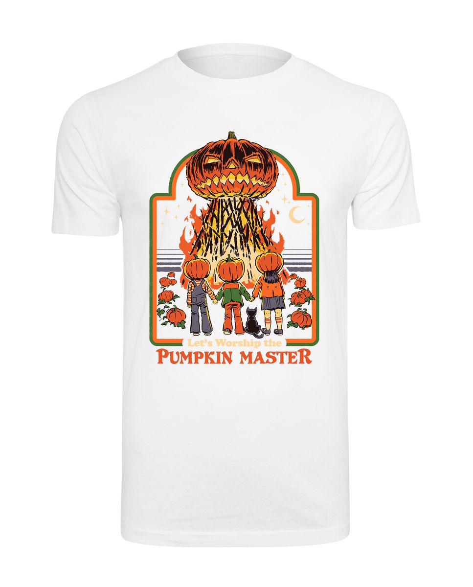 Steven Rhodes - Pumpkin Master - T-Shirt