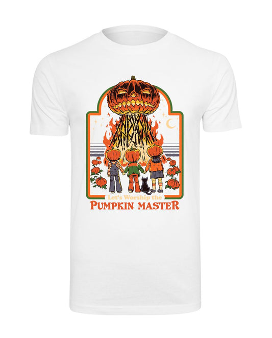 Steven Rhodes - Pumpkin Master - T-shirt