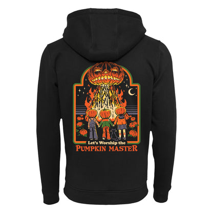 Steven Rhodes - Pumpkin Master - Zip-Hoodie