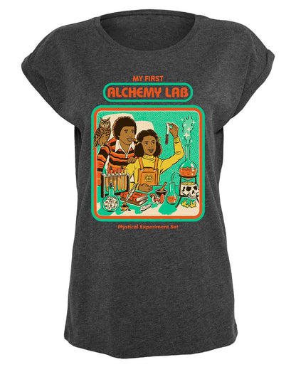 Steven Rhodes - My First Alchemy Lab - Girlshirt