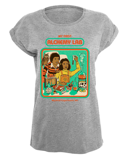 Steven Rhodes - My First Alchemy Lab - Girlshirt