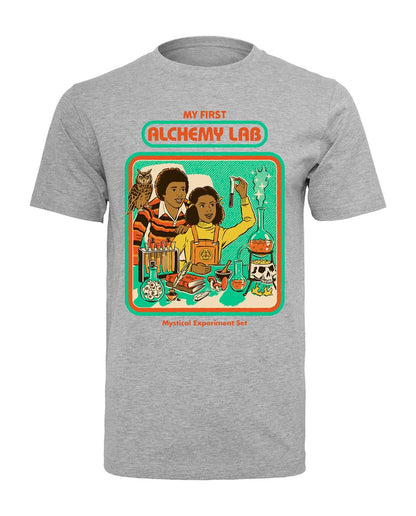 Steven Rhodes - My First Alchemy Lab - T-Shirt