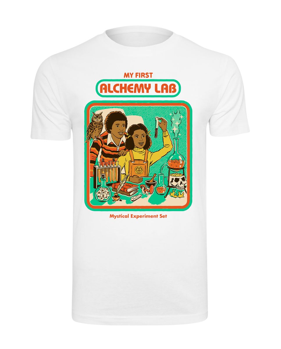 Steven Rhodes - My First Alchemy Lab - T-Shirt