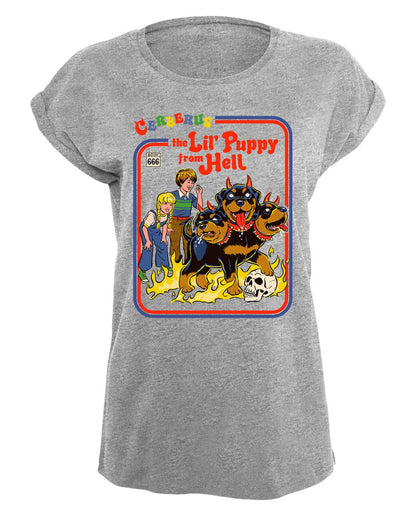 Steven Rhodes - Puppy from Hell - Girlshirt