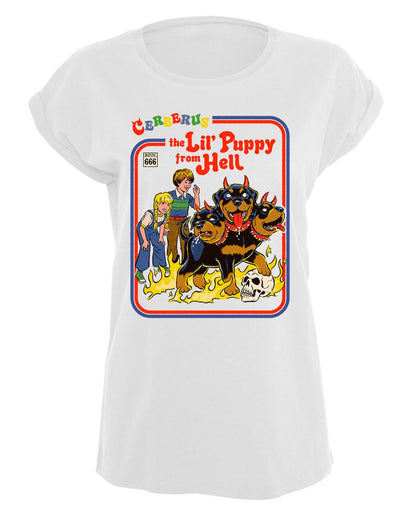 Steven Rhodes - Puppy from Hell - Girlshirt