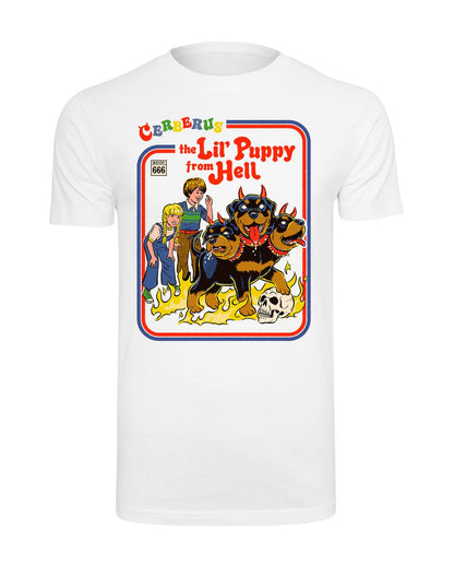 Steven Rhodes - Puppy from Hell - T-Shirt