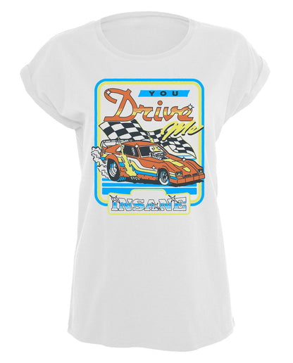 Steven Rhodes - You Drive Me Insane - Girlshirt