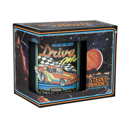 Steven Rhodes - You Drive Me Insane - Mug