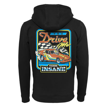 Steven Rhodes - You Drive Me Insane - Zip-Hoodie