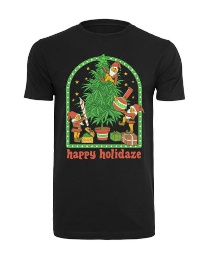 Steven Rhodes - Happy Holidaze - T-Shirt