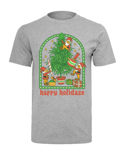 Steven Rhodes - Happy Holidaze - T-Shirt