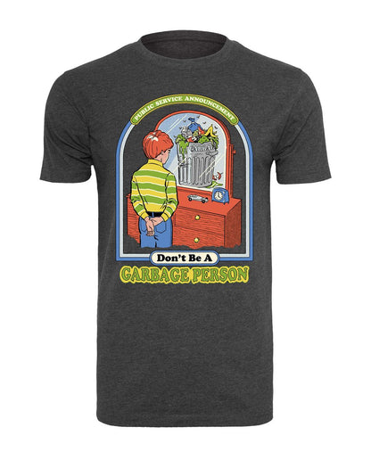 Steven Rhodes - Garbage Person - T-Shirt