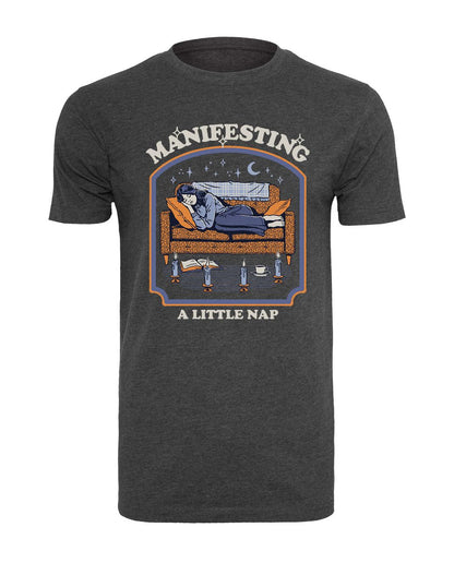 Steven Rhodes - Manifestin' a little Nap - T-Shirt