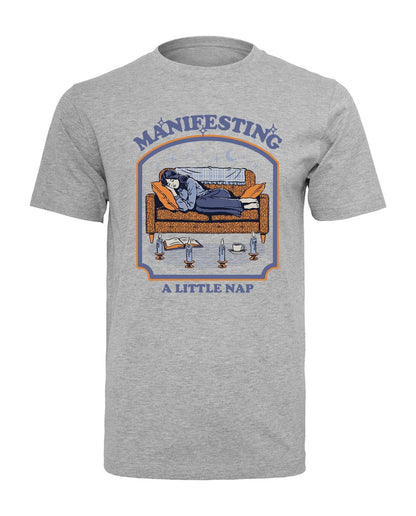 Steven Rhodes - Manifestin' a little Nap - T-Shirt