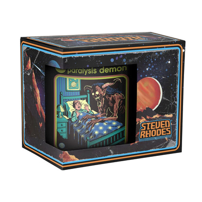 Steven Rhodes - Sleep Paralysis Demon - Tasse