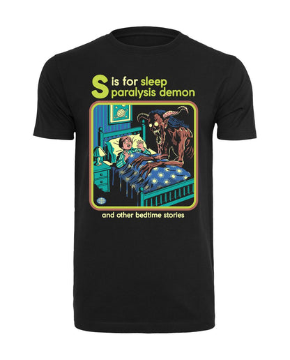 Steven Rhodes - Sleep Paralysis Demon - T-Shirt