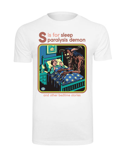 Steven Rhodes - Sleep Paralysis Demon - T-Shirt
