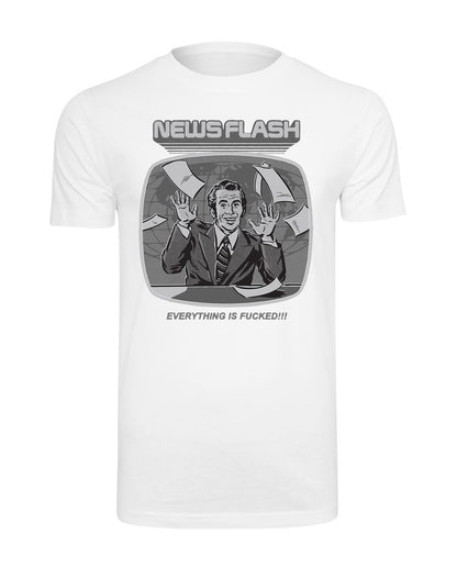 Steven Rhodes - Newsflash - T-Shirt