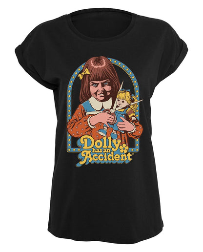 Steven Rhodes - Dolly Has An Accident - Girlshirt