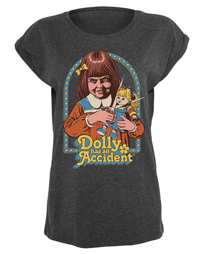 Steven Rhodes - Dolly Has An Accident - Girlshirt