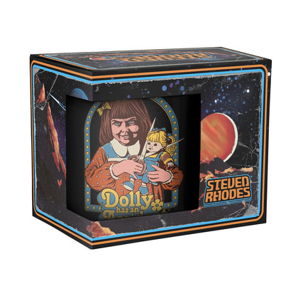 Steven Rhodes - Dolly Has An Accident - Tasse