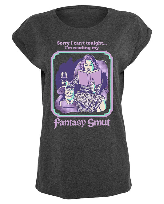 Steven Rhodes - Fantasy Smut - Girlshirt