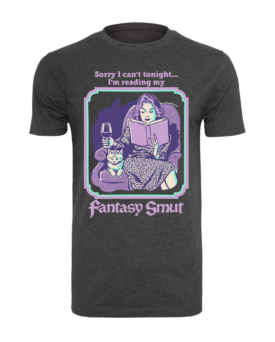 Steven Rhodes - Fantasy Smut - T-Shirt