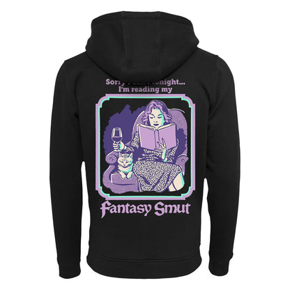 Steven Rhodes - Fantasy Smut - zip hoodie