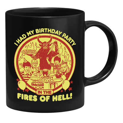 Steven Rhodes - Birthday Party - Mug