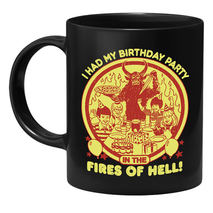 Steven Rhodes - Birthday Party - Mug
