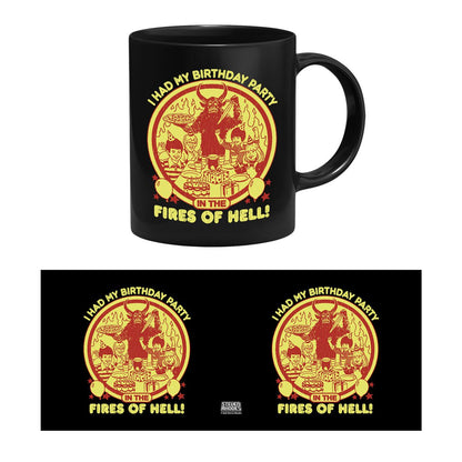 Steven Rhodes - Birthday Party - Mug