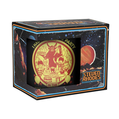 Steven Rhodes - Birthday Party - Mug