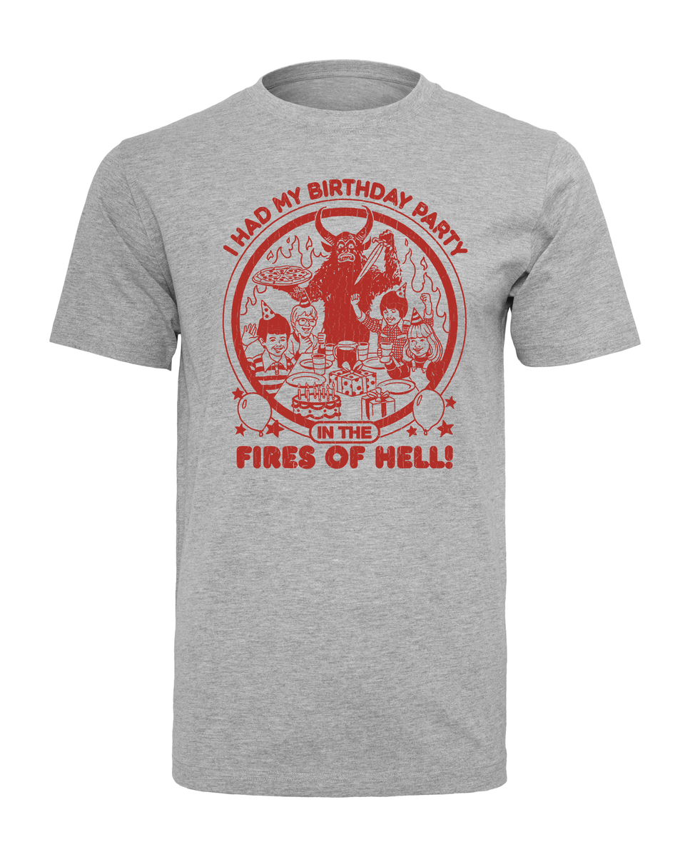 Steven Rhodes - Birthday Party - T-Shirt