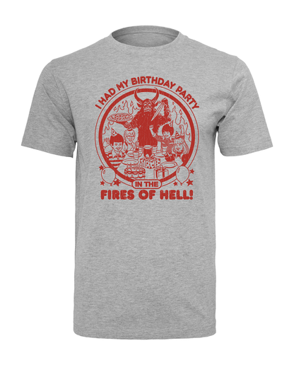 Steven Rhodes - Birthday Party - T-Shirt