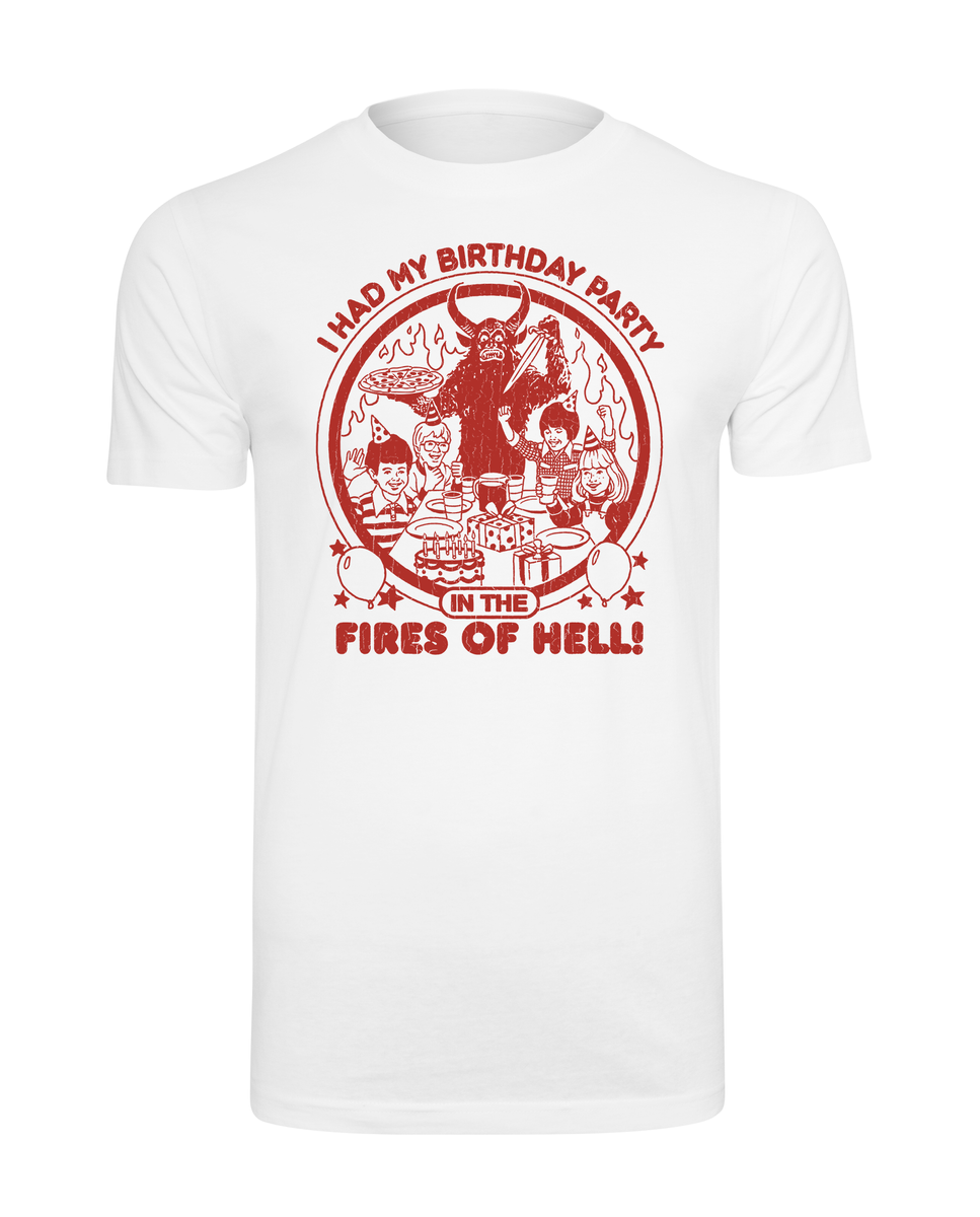 Steven Rhodes - Birthday Party - T-Shirt