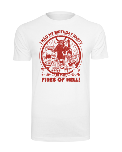 Steven Rhodes - Birthday Party - T-Shirt