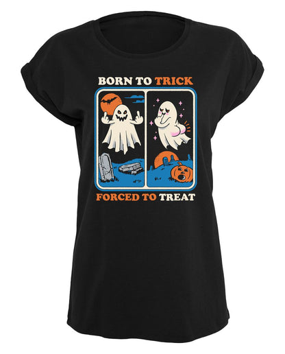 Steven Rhodes - Born to Trick - Girlshirt